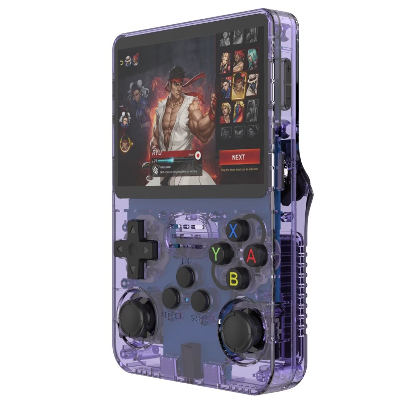 Портативна ігрова консоль R36S AirVersion 2025